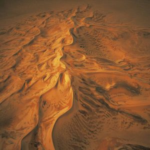 Sahara, Algeria - Yann Arthus-Bertrand Photography